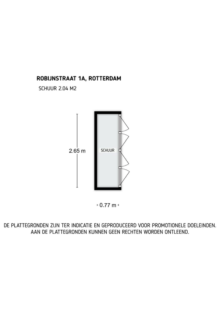 Foto 27 van Robijnstraat 1-A
