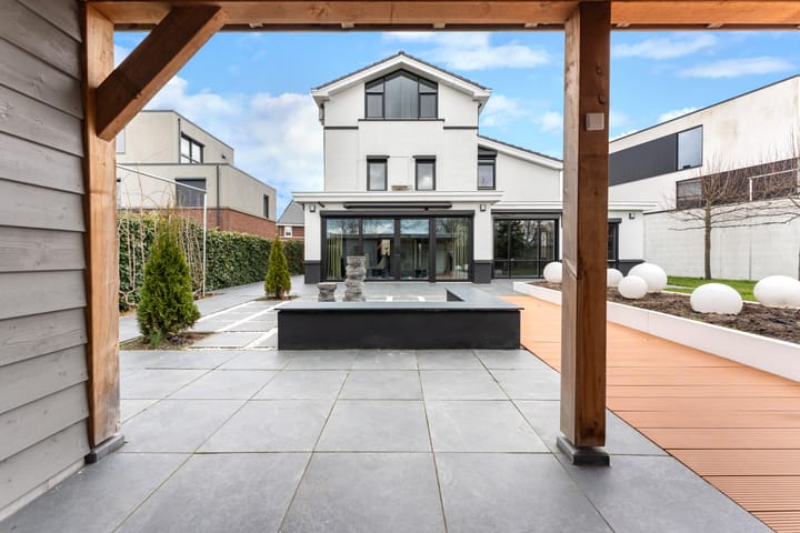 Foto 86 van Visserstuin 200