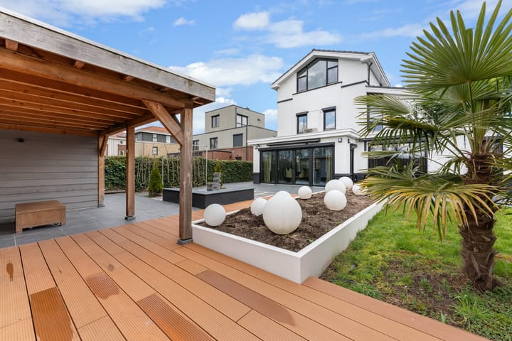 Foto 87 van Visserstuin 200