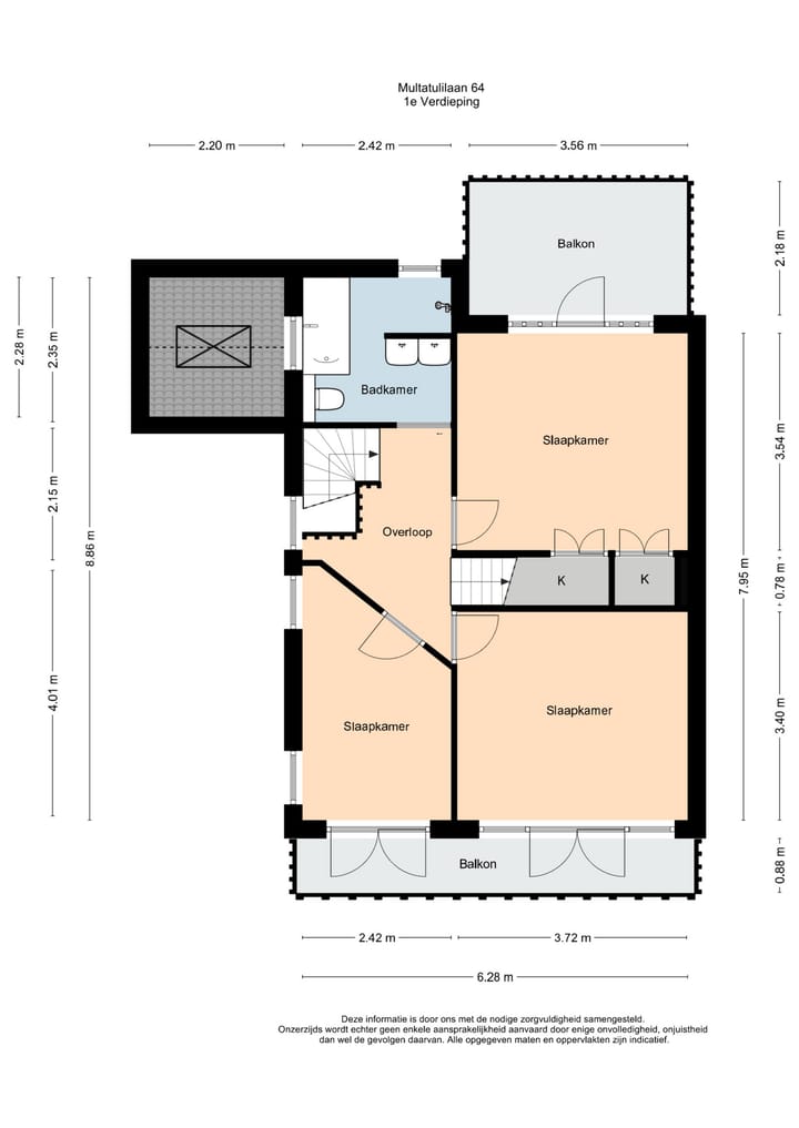 Photo 61 of Multatulilaan 64