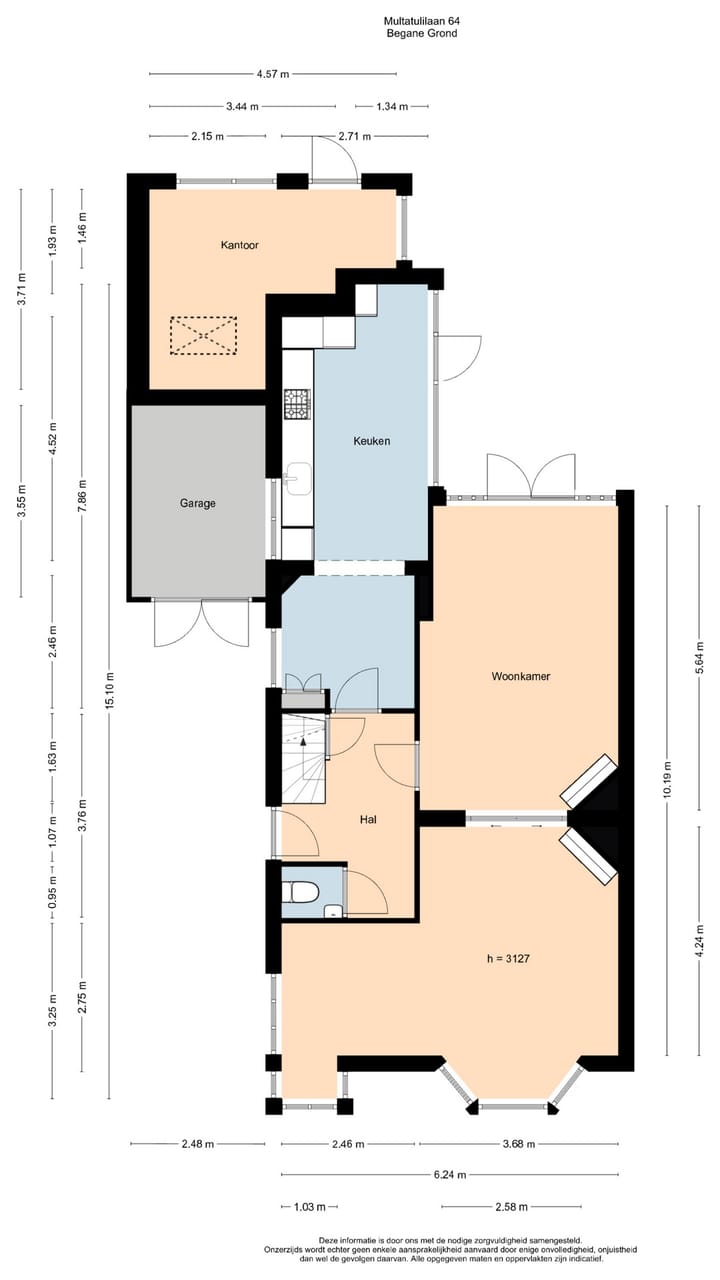 Photo 65 of Multatulilaan 64