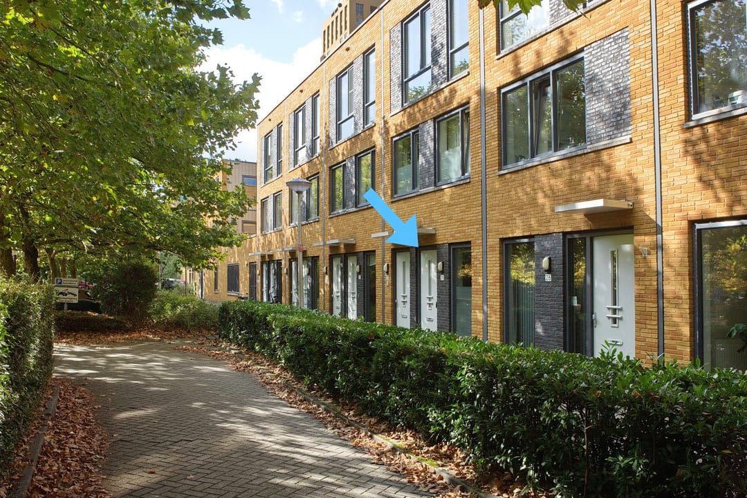 Foto 1 van Glenn Millerstraat 28