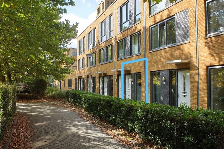 Foto 5 van Glenn Millerstraat 28