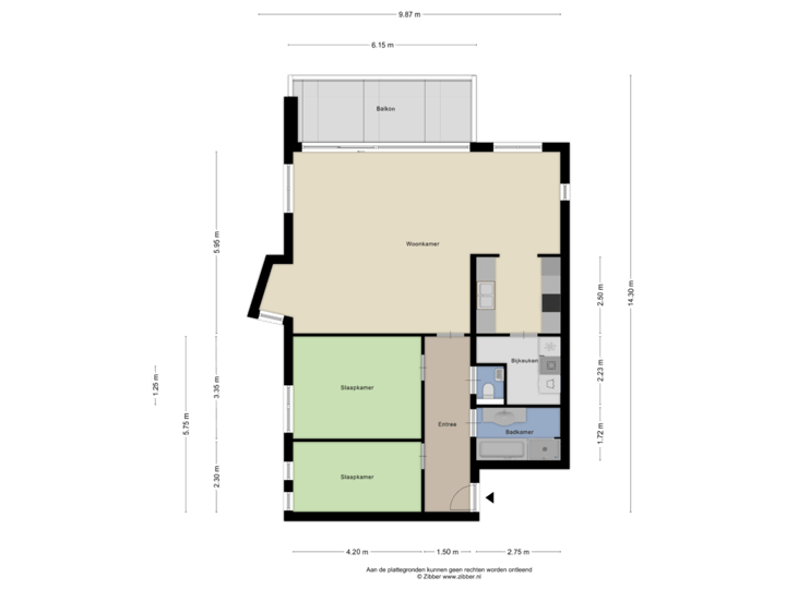 Appartement