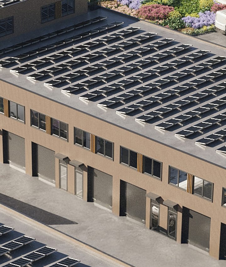 Younit - Type C bnr 11, Alkmaar