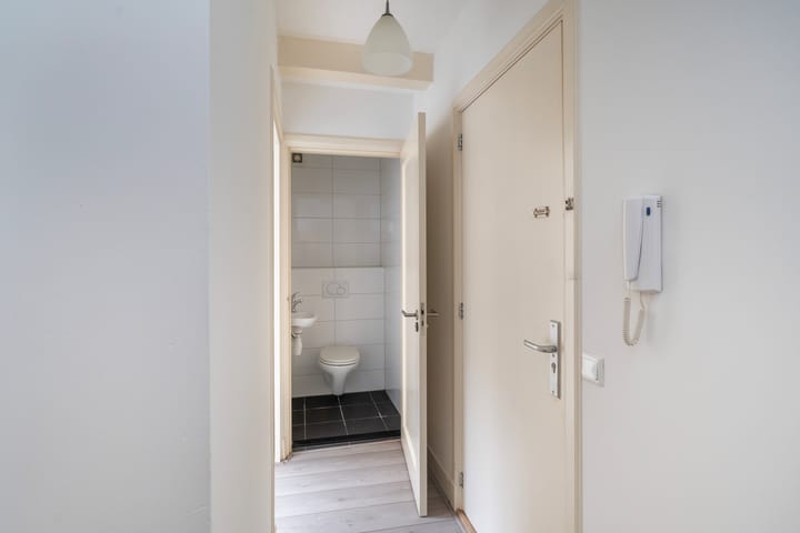 Foto 3 van Janvossensteeg 62-A