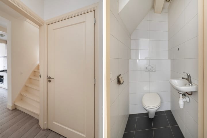 Foto 7 van Janvossensteeg 62-A