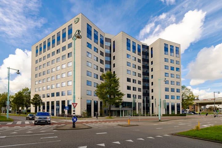 Radarweg 60, Amsterdam