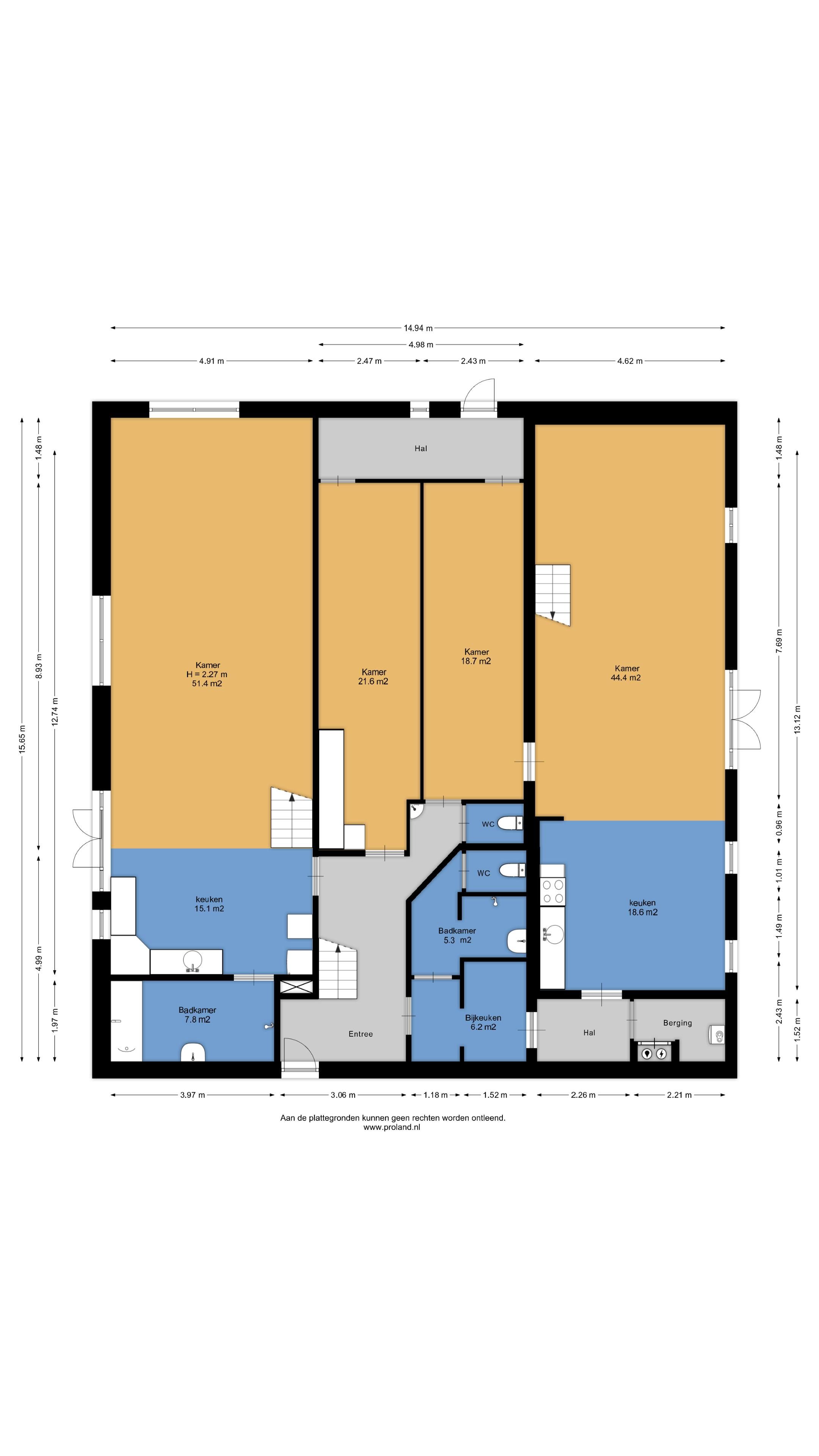 Foto 42 van Bovenvenneweg 27-A