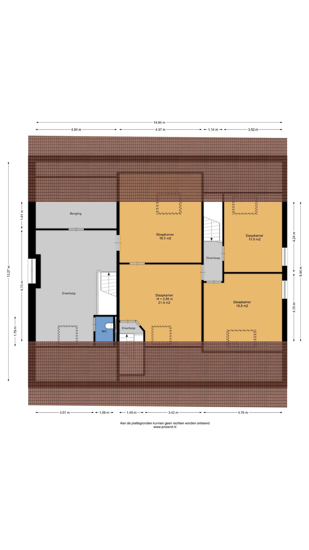 Foto 43 van Bovenvenneweg 27-A