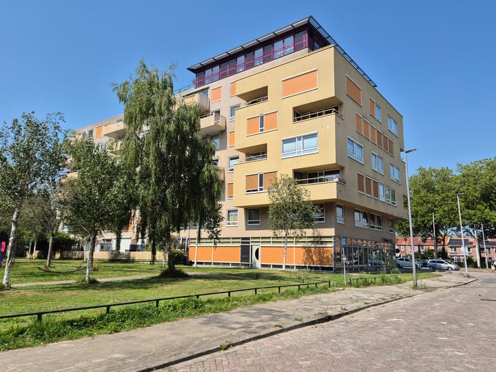 Lotustuin 99, Rotterdam