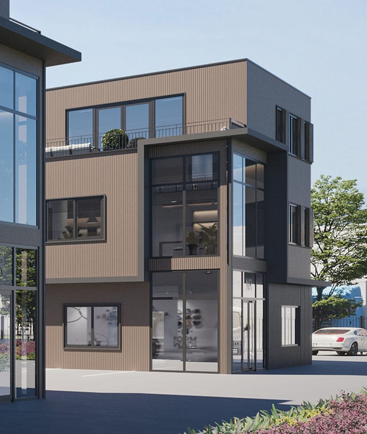 Younit - Type F+ bnr 21, Alkmaar