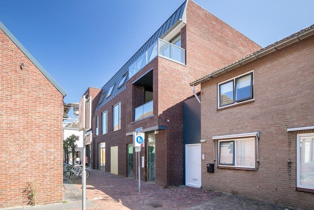 Foto 1 van Kruissteeg 2