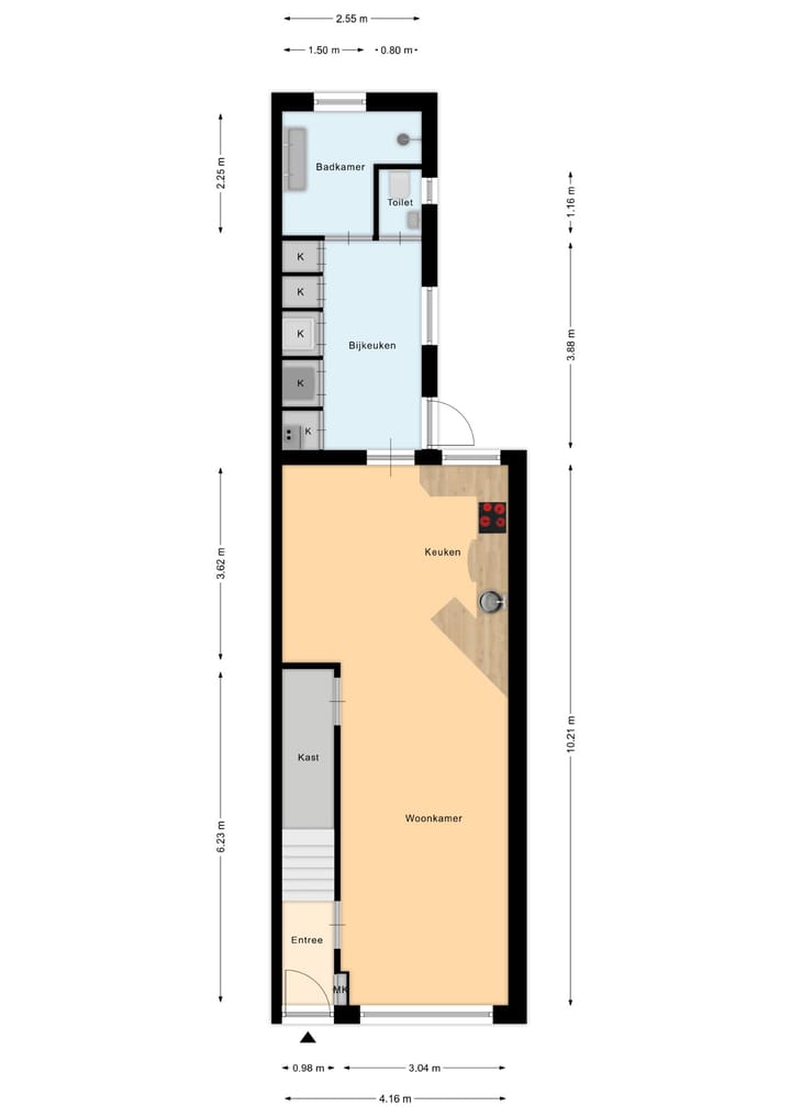 Foto 21 van Jacob van Lennepstraat 15