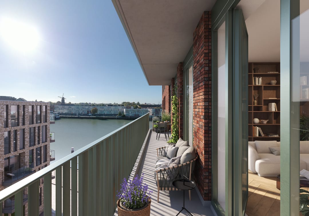 Photo 1 of Appartementen (Bouwnr. 60)