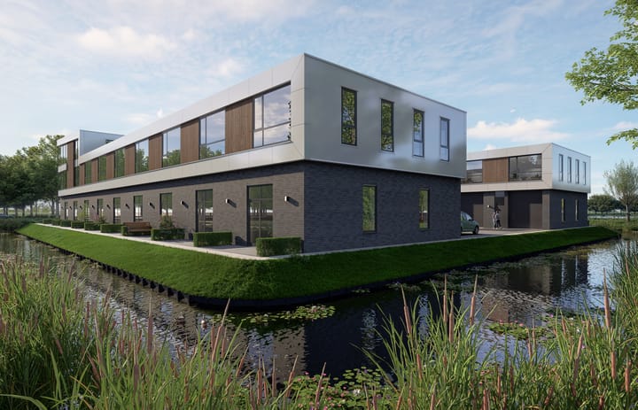 Achterdijk 1-B, Rotterdam