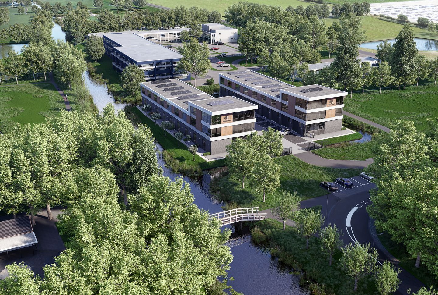 View photo 3 of Achterdijk 1-B