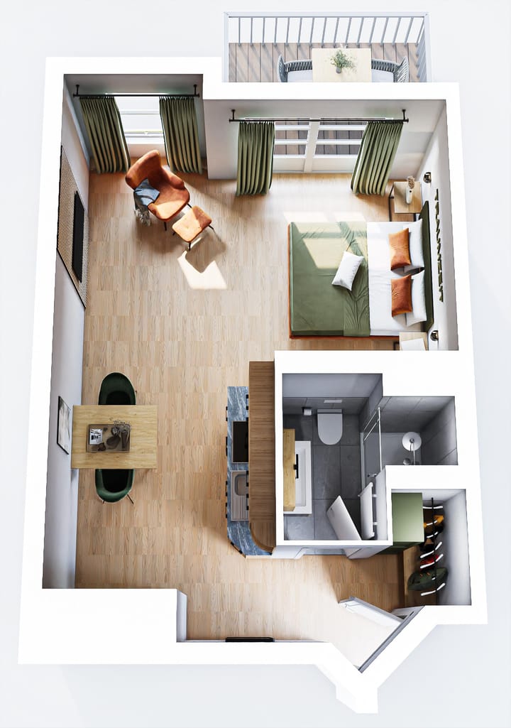 Photo 29 of Holtener weg 23 C