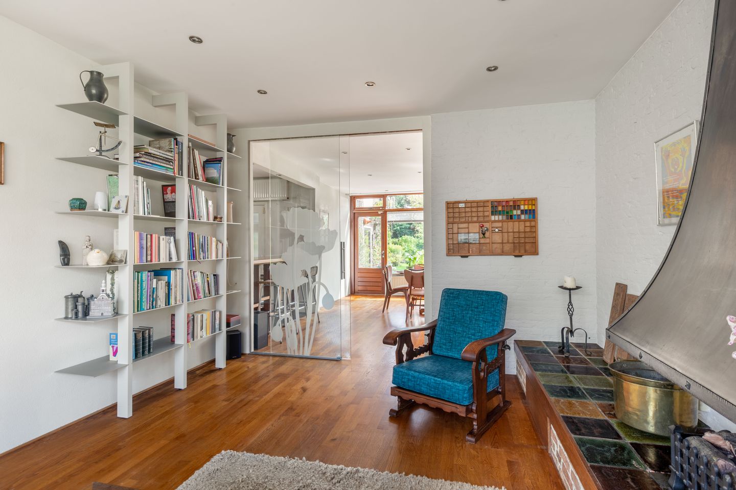 Photo 4 of Geelvinckstraat 33