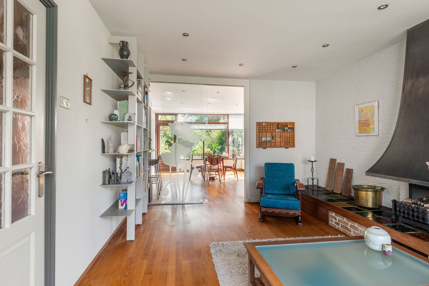 Photo 5 of Geelvinckstraat 33