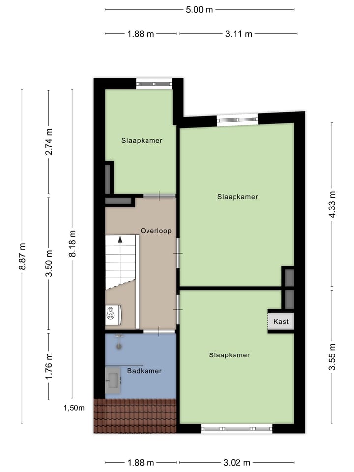 Foto 30 van Pastoor Bosstraat 51
