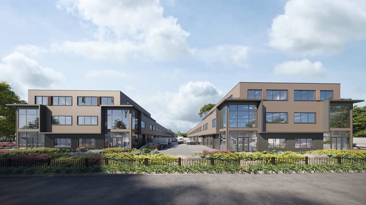 Younit - Type B+ bnr 24, Alkmaar