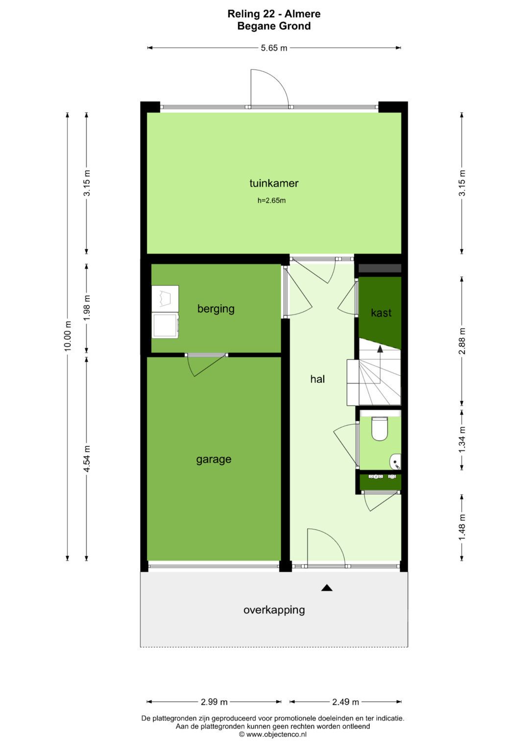 Foto 59 van Reling 22
