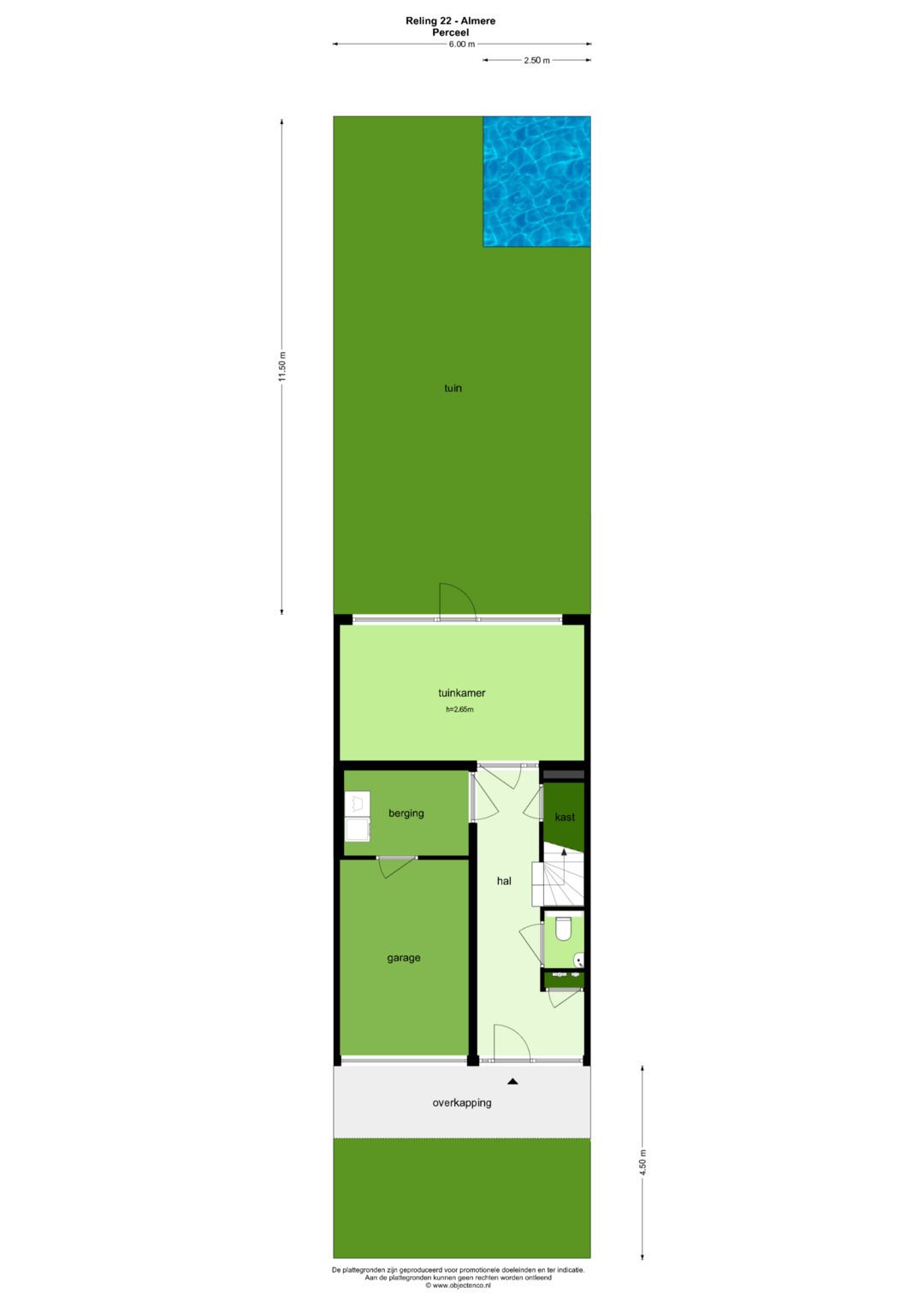 Foto 62 van Reling 22