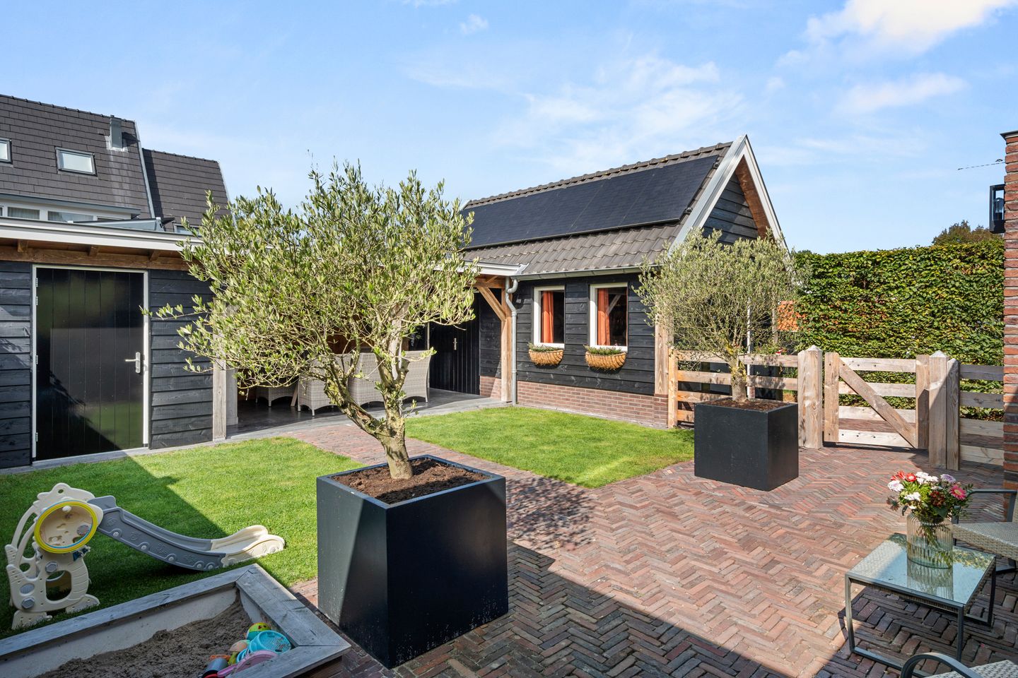 Foto 5 van Rietstraat 3