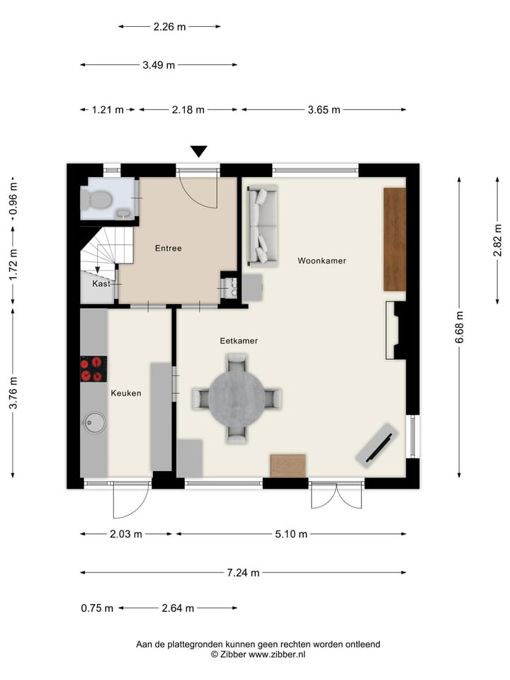 Foto 30 van Griendstraat 62