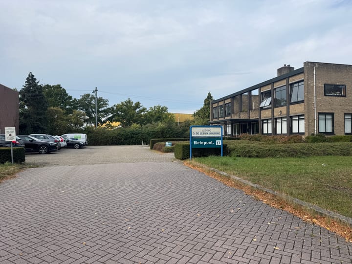 Rieteweg 15, Zwolle
