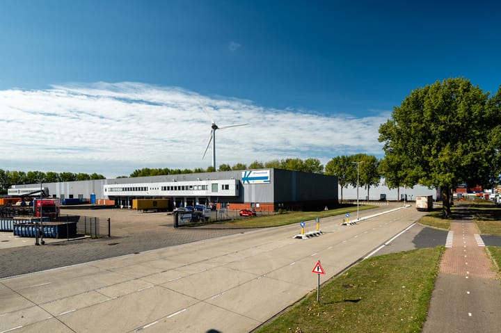 Shannonweg 81, Botlek Rotterdam