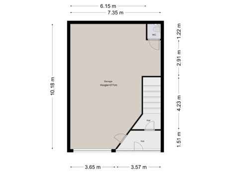 Bekijk plattegrond