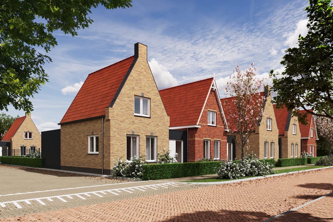 Foto 1 van Hoekwoning (Bouwnr. 001)