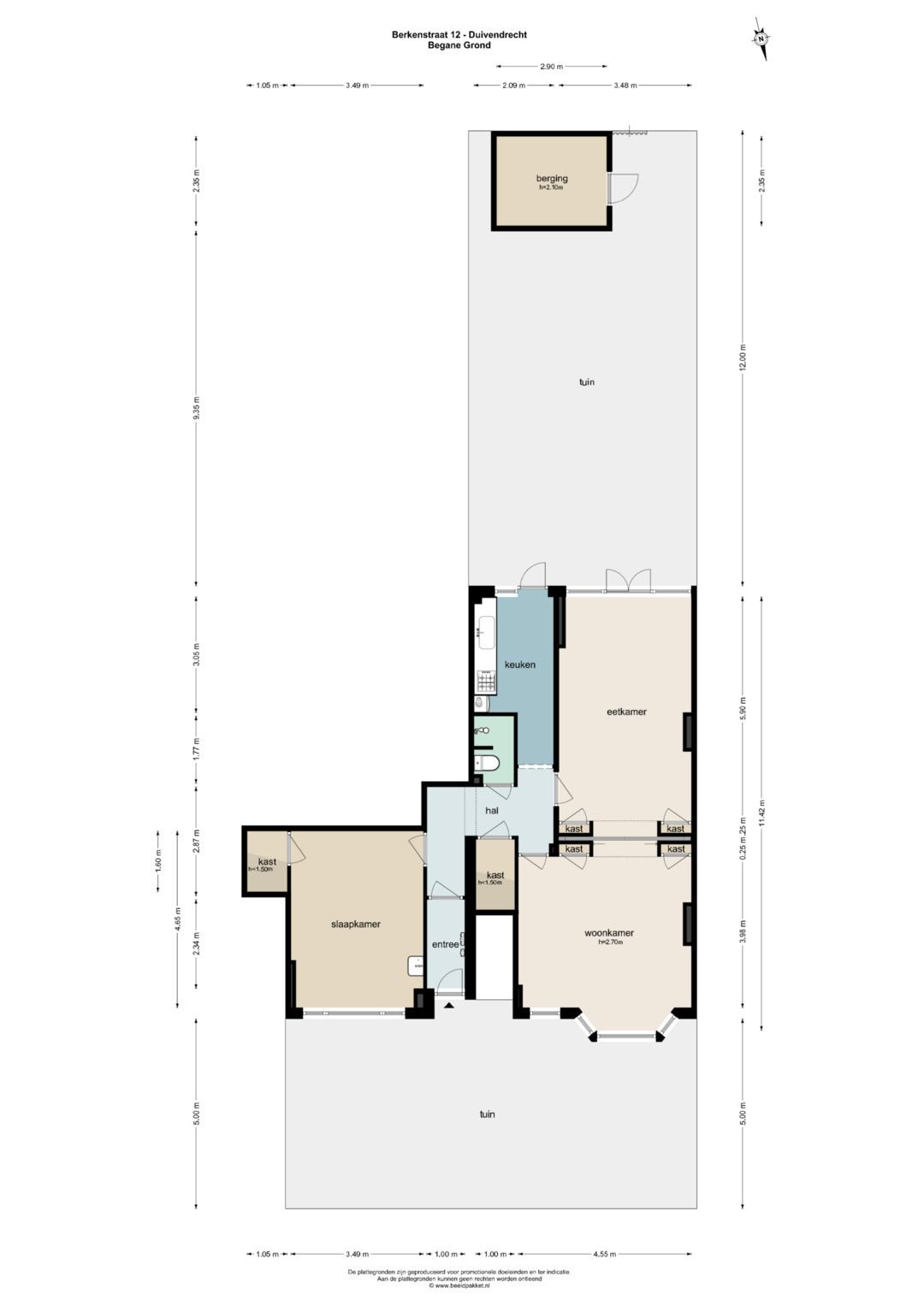 Photo 35 of Berkenstraat 12