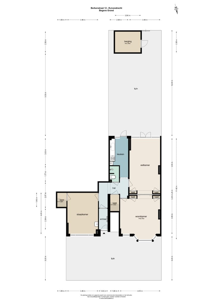 Foto 35 van Berkenstraat 12