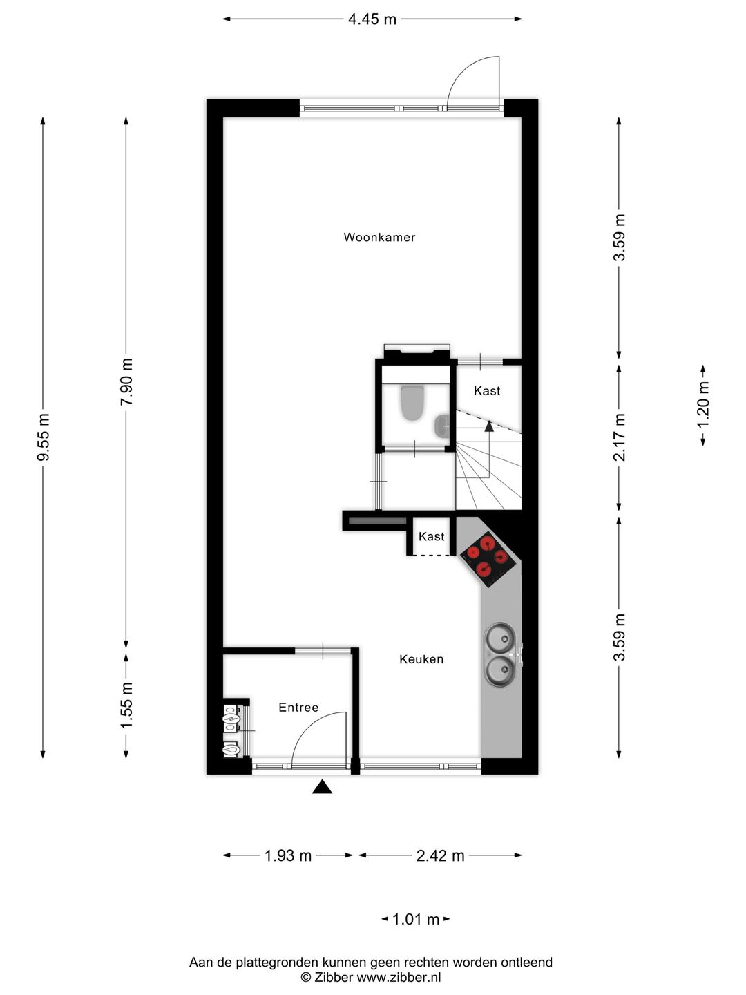 Foto 32 van Breedeweer 57