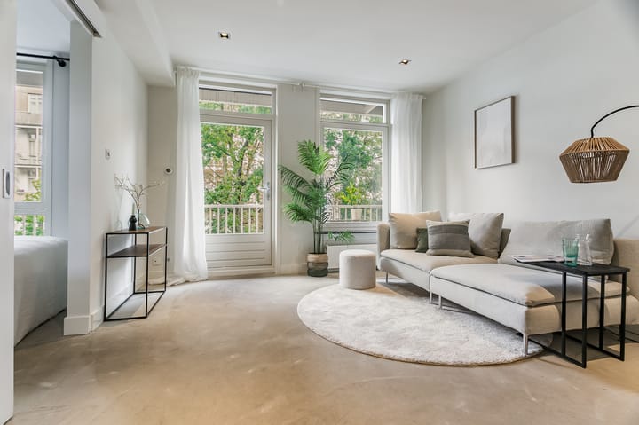 Foto 3 van Van Ostadestraat 13-1A