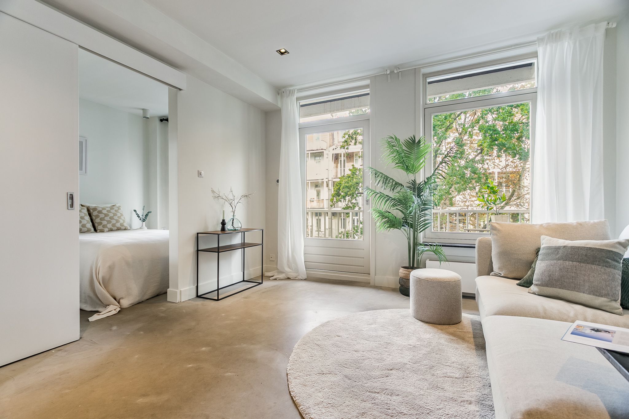 Foto 6 van Van Ostadestraat 13-1A