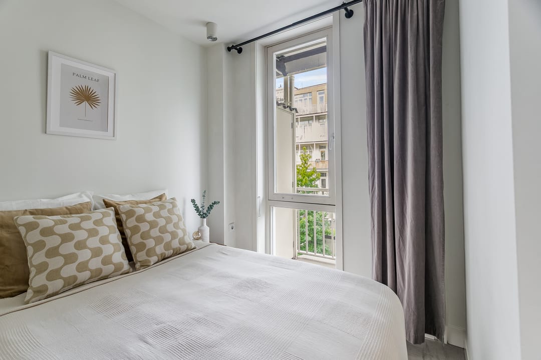 Foto 8 van Van Ostadestraat 13-1A