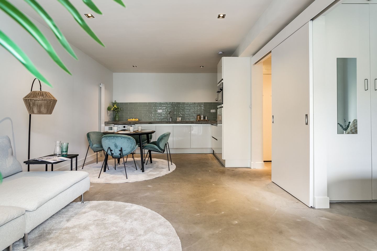 Foto 10 van Van Ostadestraat 13-1A