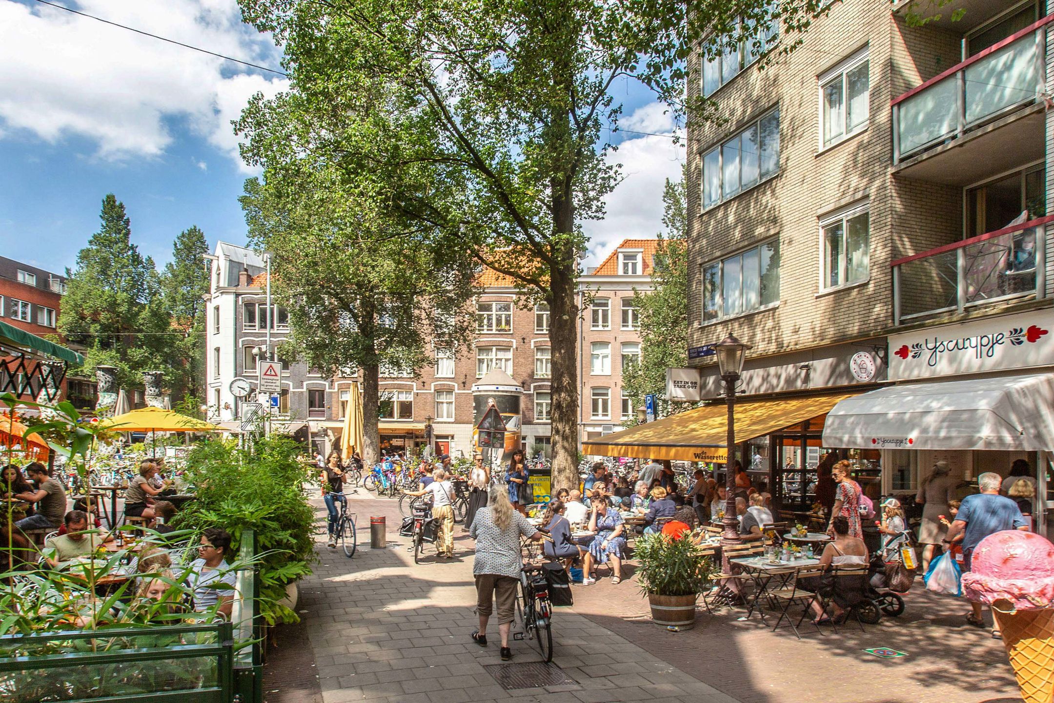 Foto 15 van Van Ostadestraat 13-1A