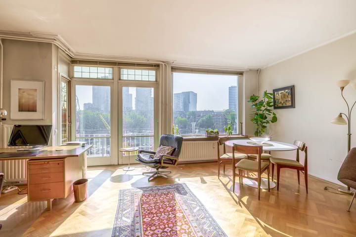 Foto 2 van Schiedamsedijk 53-D