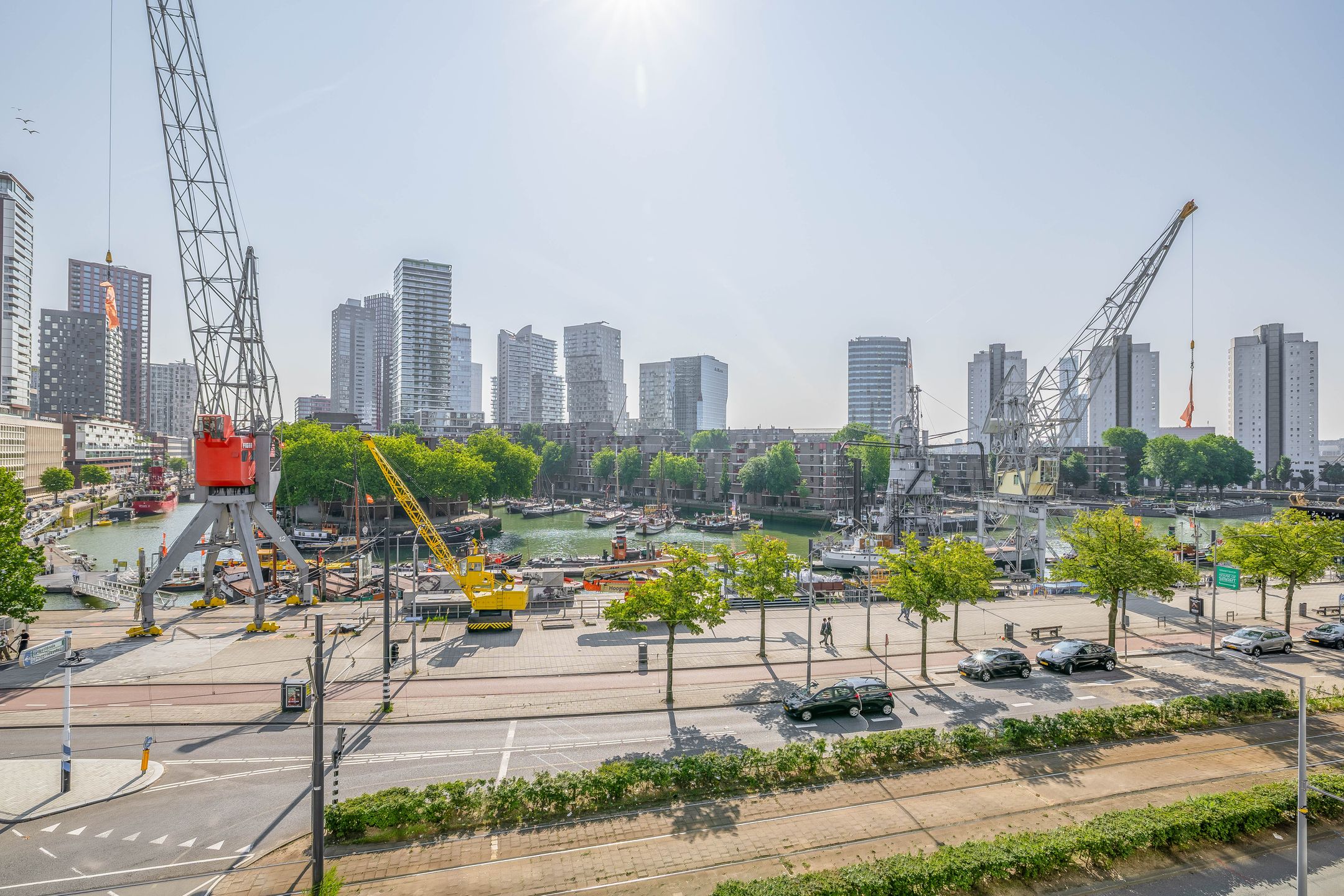 Photo 3 of Schiedamsedijk 53-D