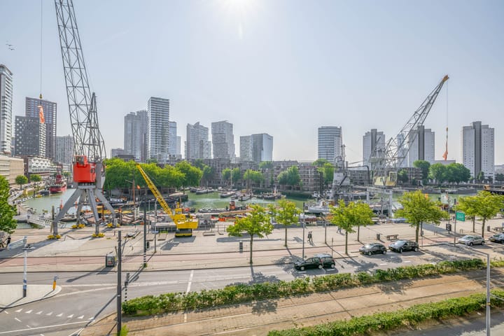 Foto 3 van Schiedamsedijk 53-D