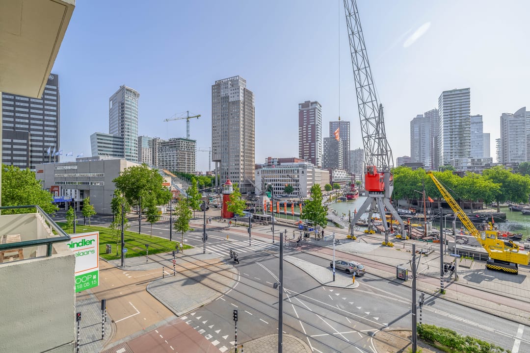 Photo 23 of Schiedamsedijk 53-D