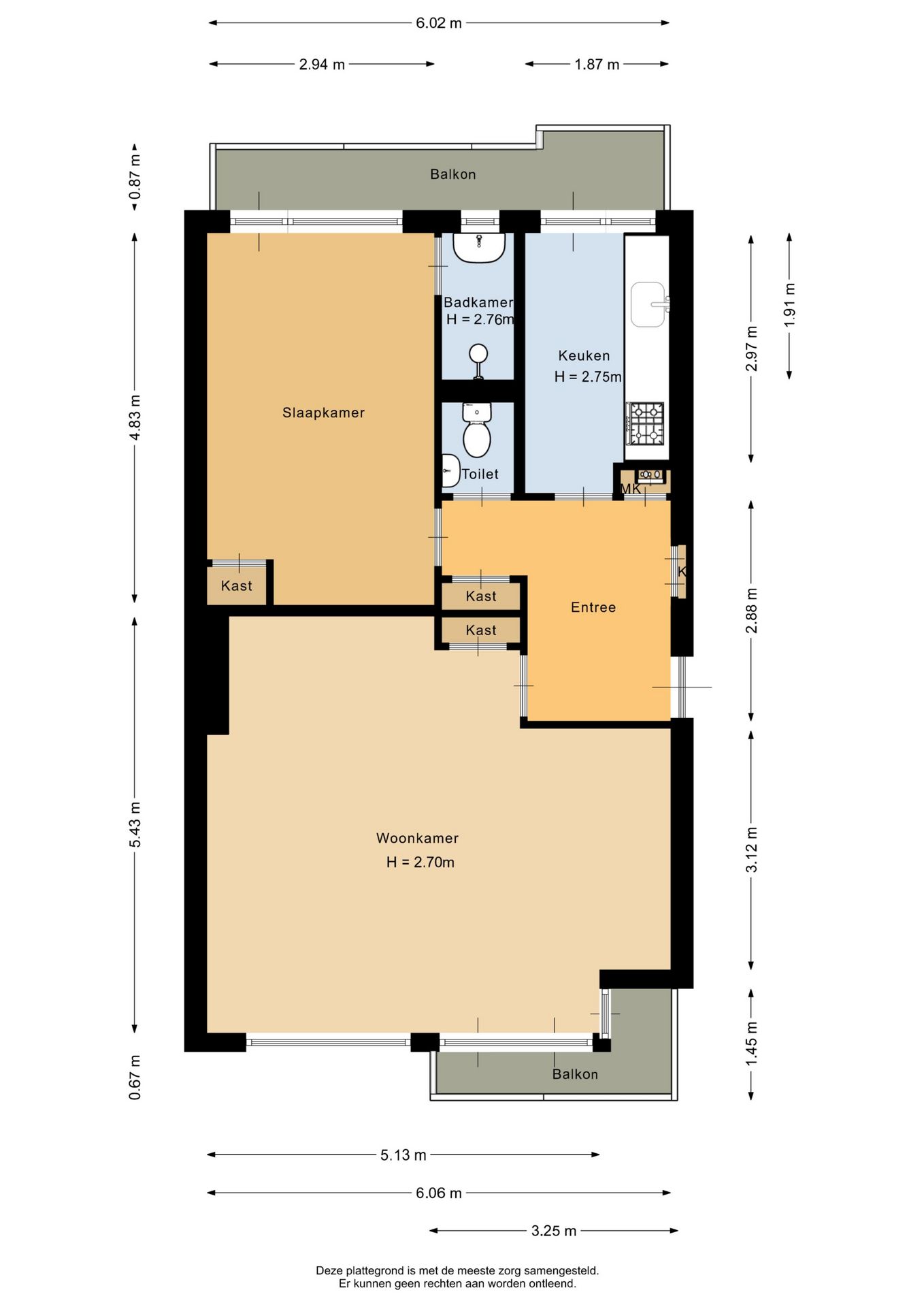 Photo 25 of Schiedamsedijk 53-D