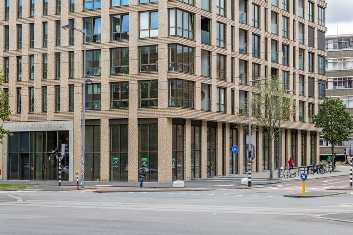 Laan op Zuid 1175, Rotterdam