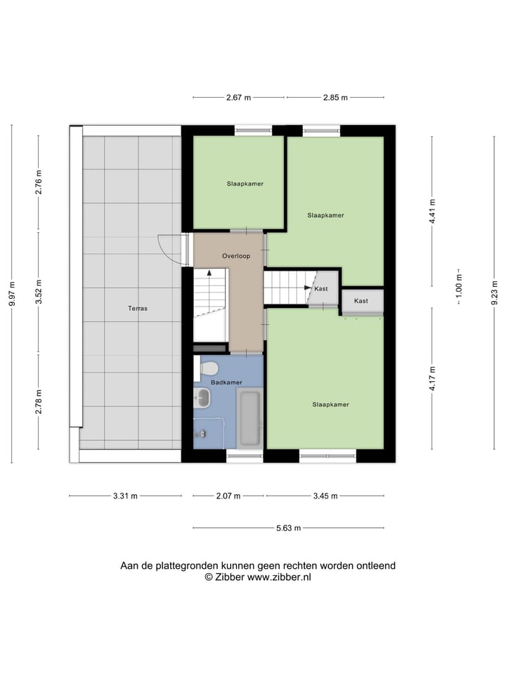Foto 47 van Paardenakker 21