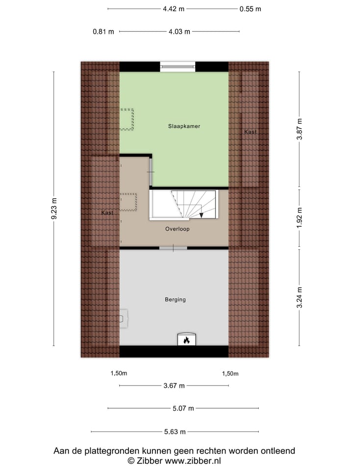 Foto 48 van Paardenakker 21